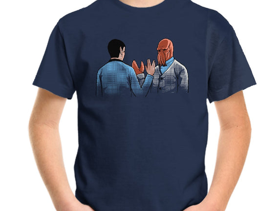 Vulcan Salute