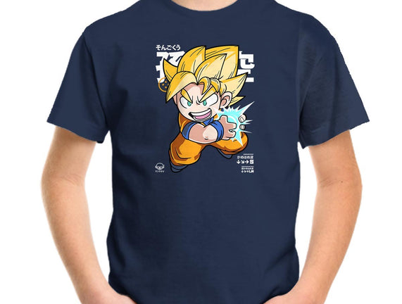 Chibi Kamehameha