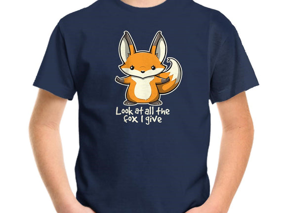 All The Fox