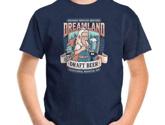 Dreamland Draft