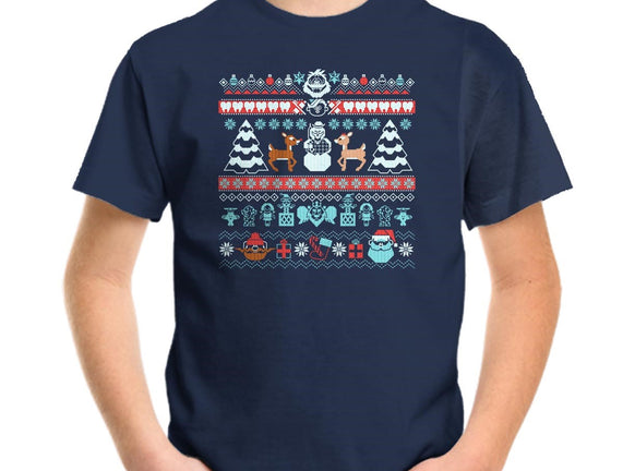 The Island of Misfit Sweaters