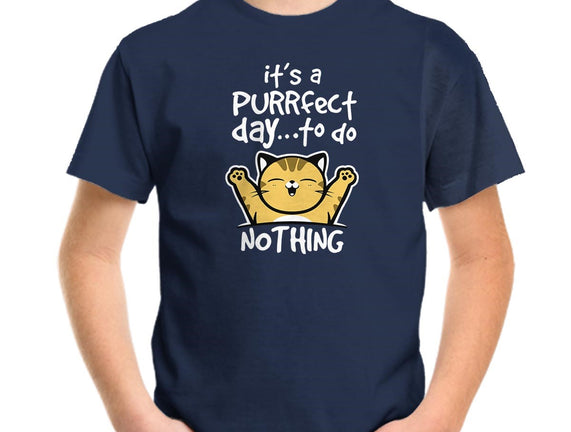 Purrfect Day