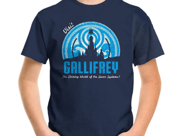 Visit Gallifrey
