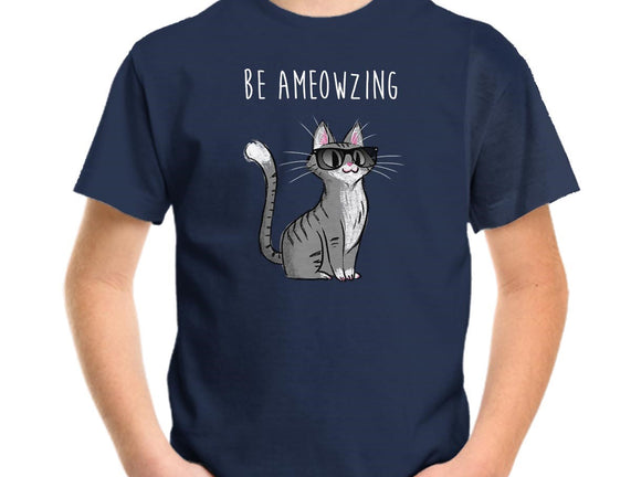 Be Ameowzing