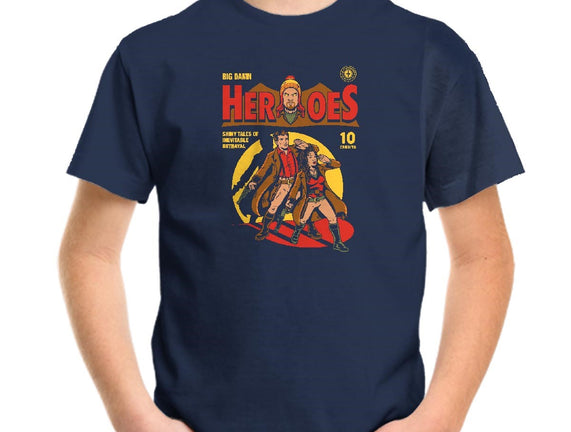 Heroes Comic