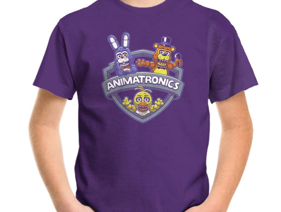 Animatronic Maniacs
