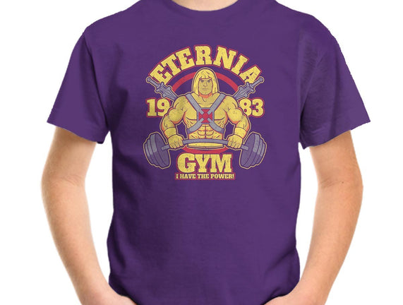 Eternia Gym