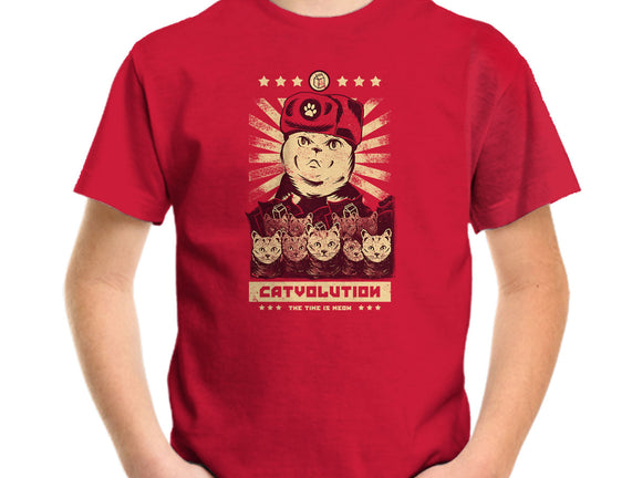 Catvolution