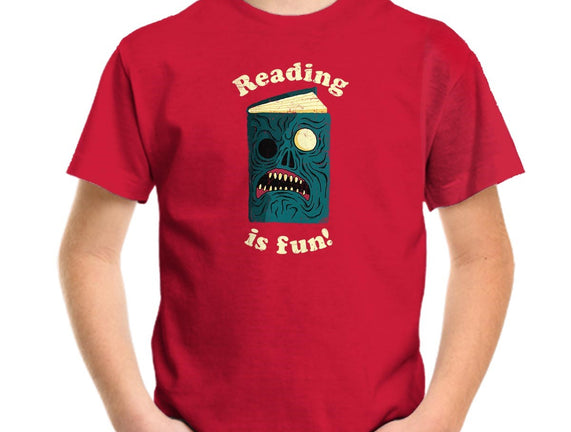 Reading is Fun