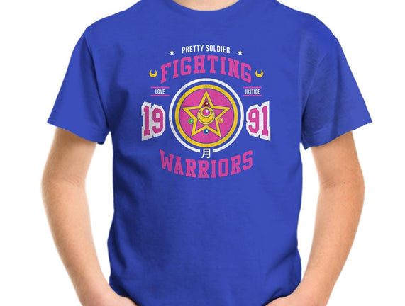 Fighting Senshi