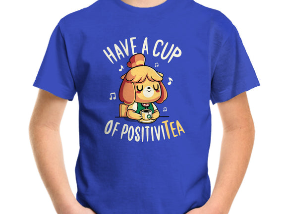 Cup of Positivitea