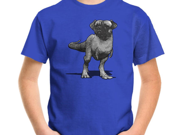 Pugussaurus Rex