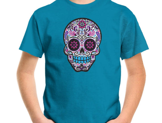Neon Calavera