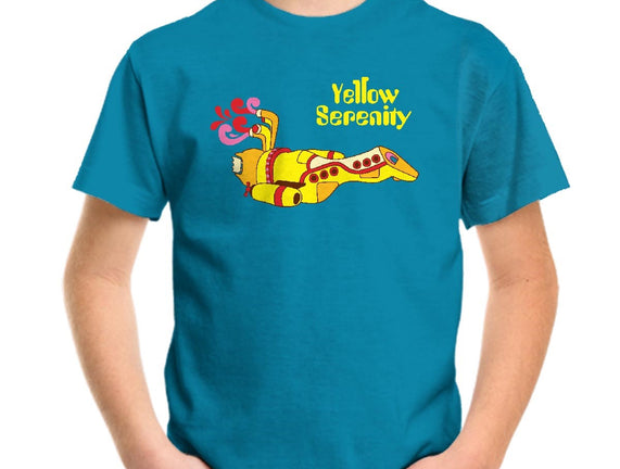 Yellow Serenity