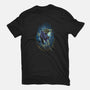 Shadow of the Future-womens basic tee-Donnie