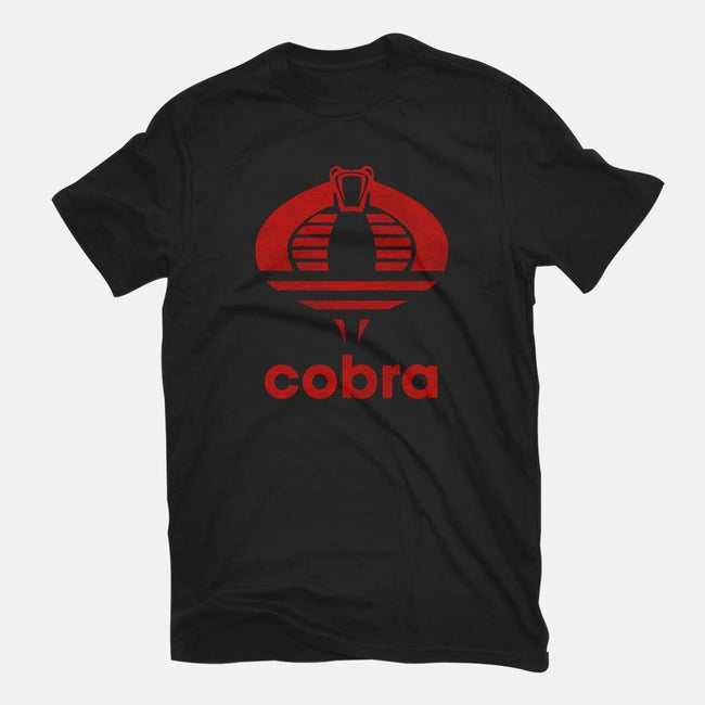 Cobra Classic-mens basic tee-Melonseta
