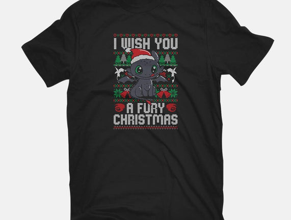 Fury Christmas