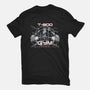 T-800 Gym-mens premium tee-Coinbox Tees