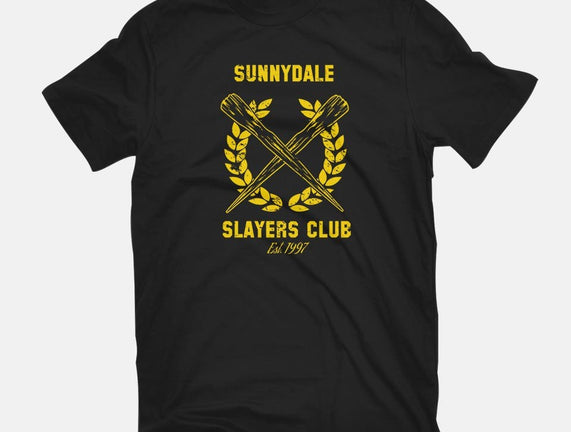 Sunnydale Slayers Club