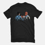 Vulcan Salute-mens premium tee-Naolito