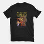 World's Best Big Daddy-mens basic tee-queenmob