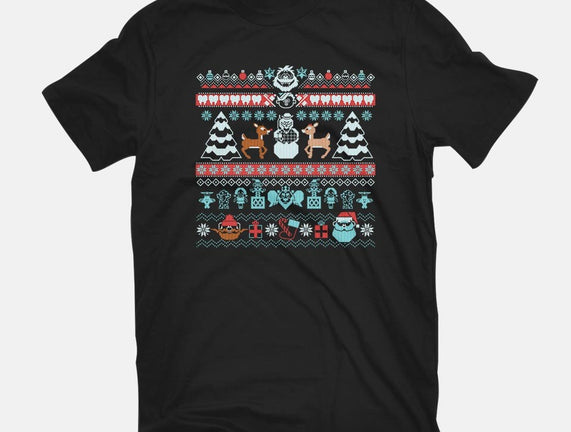 The Island of Misfit Sweaters