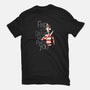 Hiding in the Dark-mens premium tee-DoOomcat