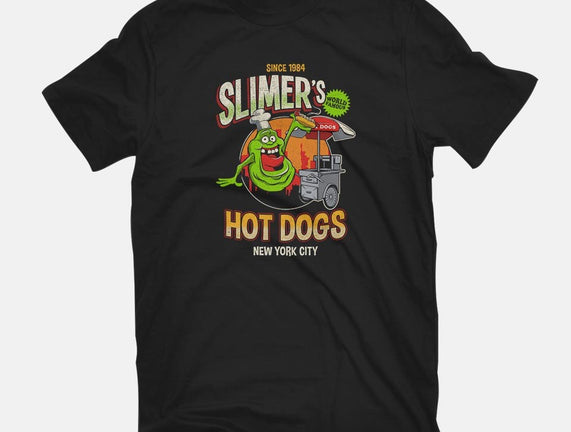 Slimer's Hot Dogs