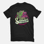 Seymour's Organic Plant Food-youth basic tee-Nemons