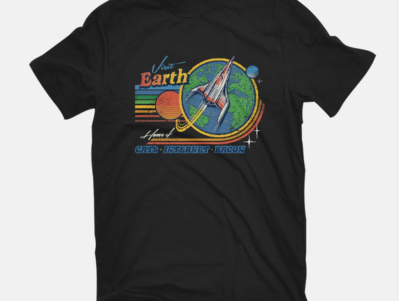 Visit Earth