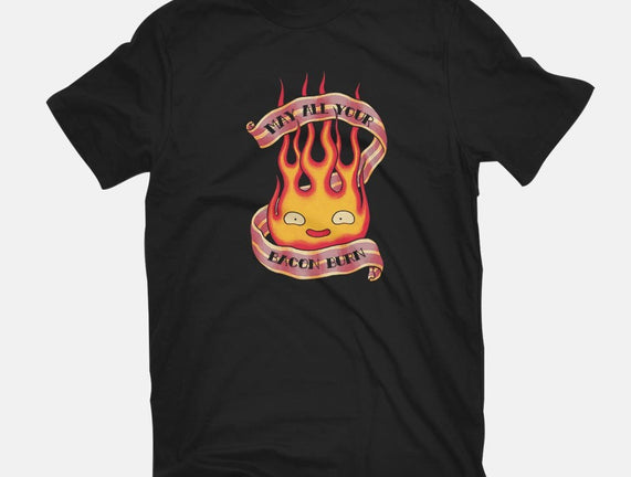 Bacon Burner