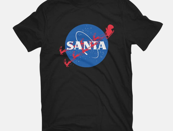 Santa's Space Agency