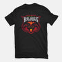 Demon Team of Might-mens basic tee-ProlificPen
