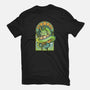 Dragon Shenron-mens basic tee-xMorfina