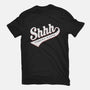 Shhh, Nobody Cares-mens premium tee-mannypdesign