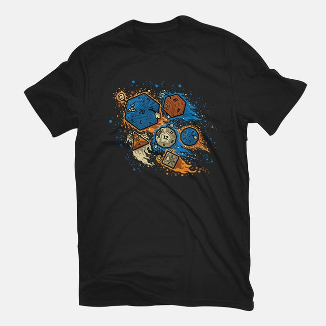 RPG United Remix-mens premium tee-Letter_Q
