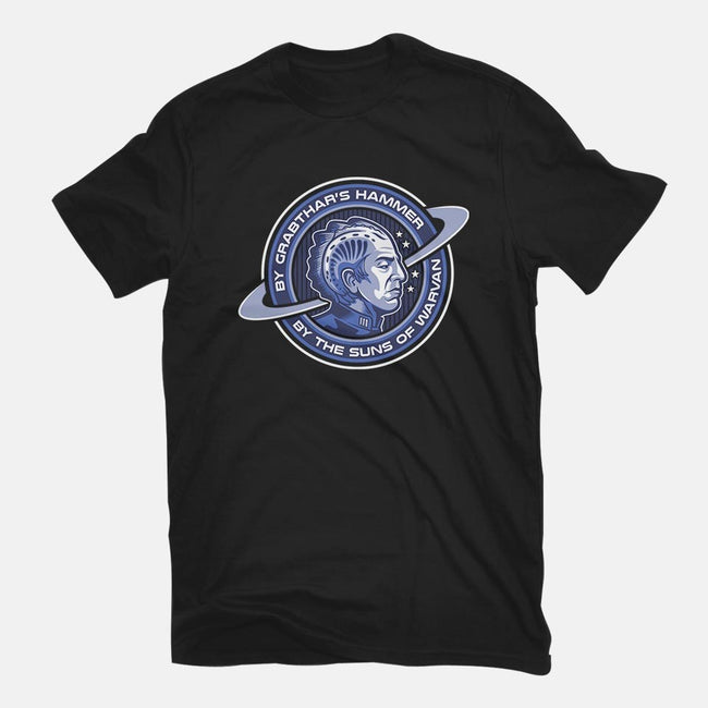You Shall Be Avenged-youth basic tee-Nemons