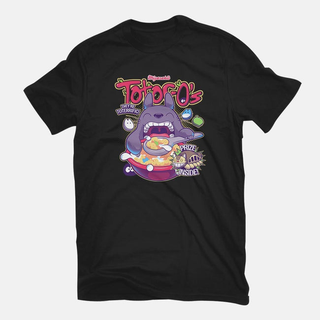Totor-O's-mens premium tee-KindaCreative