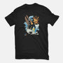 The Two Avatars-mens premium tee-idriu95