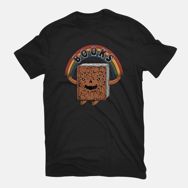 As Long as We Have Books-mens long sleeved tee-pigboom