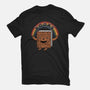 As Long as We Have Books-mens long sleeved tee-pigboom