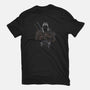 The Hunter of Rivia-mens premium tee-DrMonekers