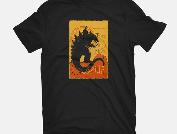 Gojira Noir