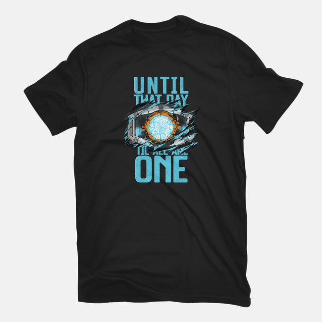 Until That Day-mens basic tee-manoystee