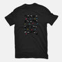 Susuwatari Stripes-mens premium tee-BlancaVidal