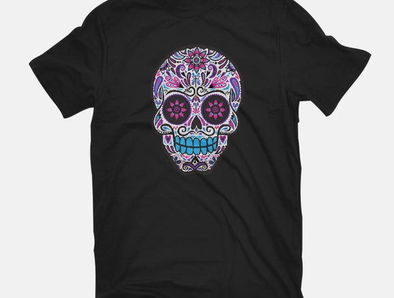 Neon Calavera