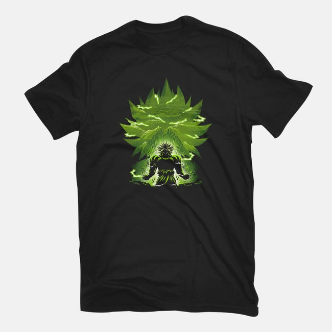 The Legendary-mens premium tee-dandingeroz