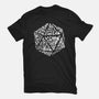 Dice Gamer-mens basic tee-shirox