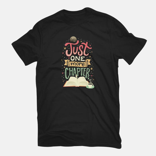 Just One More Chapter-youth basic tee-risarodil