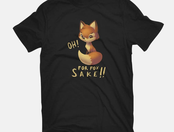 For Fox Sake!